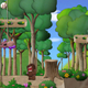 Illustration for article titled Theres a Domo Game Coming to the iOS. Rejoice!